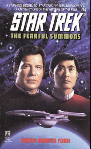 [Star Trek: The Original Series 85] • The Fearful Summons